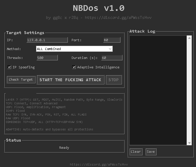 NBDos v1.0